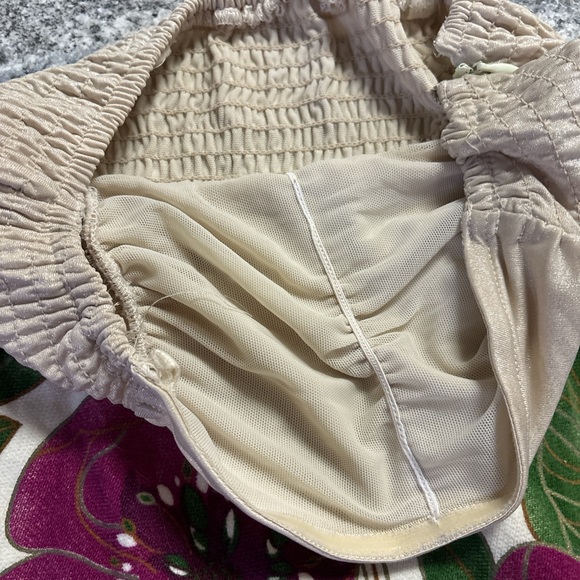 Free People Lost in Paradise strapless dress Size 0 - Picture 7 of 7